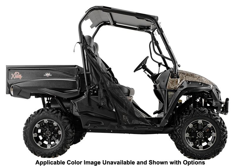 New 2022 Intimidator 4 x 4 Classic EV, La Feria TX | Specs, Price