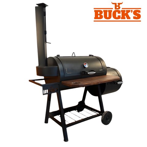 New 2025 Buck's Smoker, La Feria TX | Specs, Price, Photos | Black
