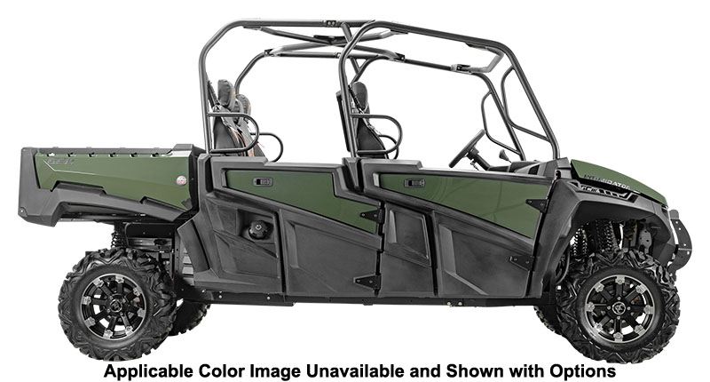 New 2021 Intimidator 4 x 4 GC1K Crew Stage 2, La Feria TX | Specs