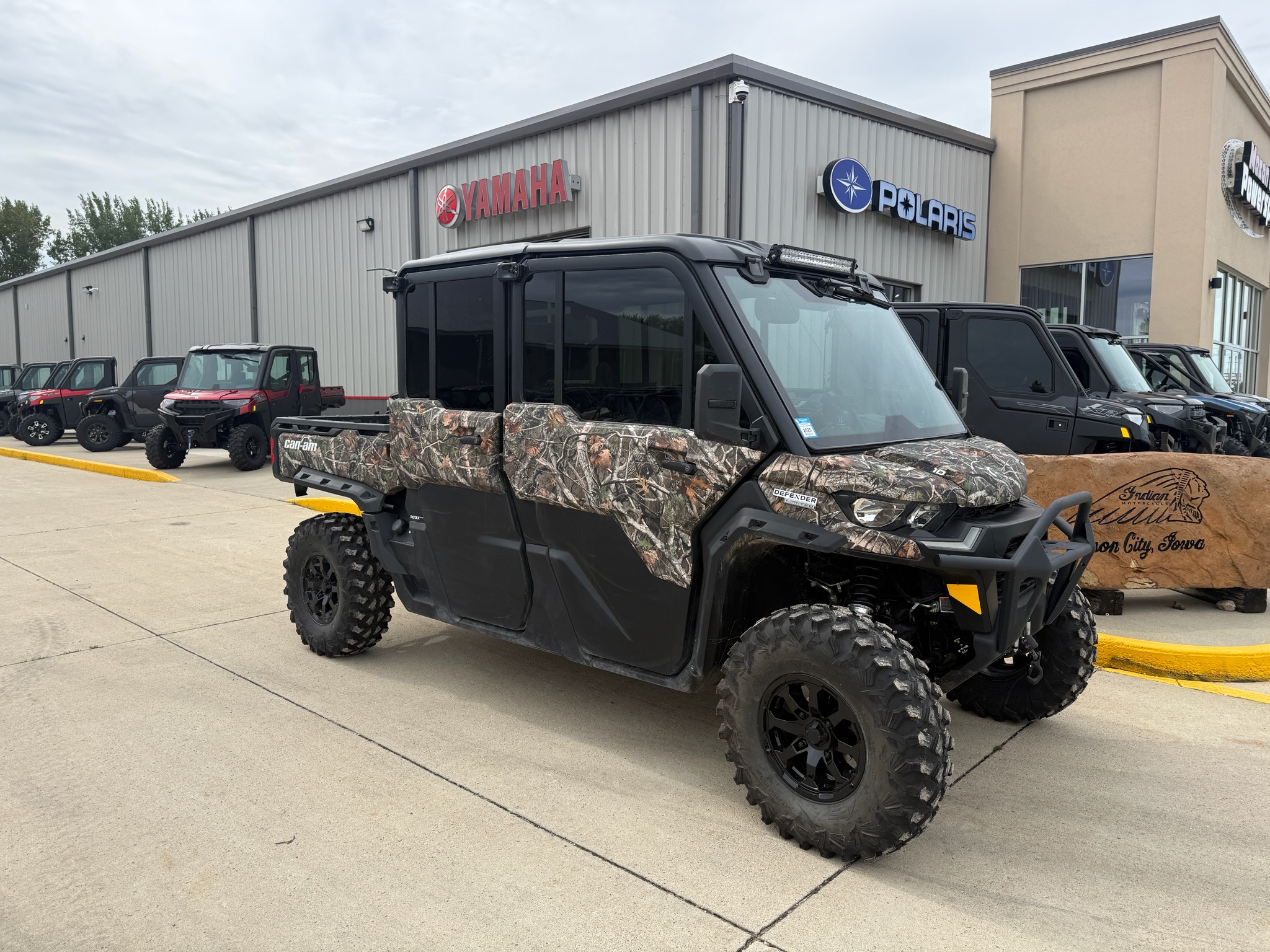 2025 Can-Am Defender MAX Limited for sale 1306541