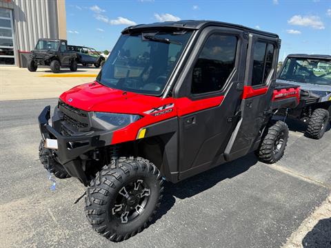 2027 Polaris Ranger Crew XP 1000 NorthStar Ultimate — photo 1 of 21