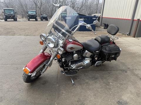 Used 2005 Harley-Davidson FLSTC/FLSTCI Heritage Softail® Classic