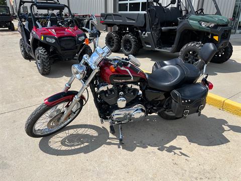 2006 Harley-Davidson Sportster 1200 Custom — photo 1 of 6