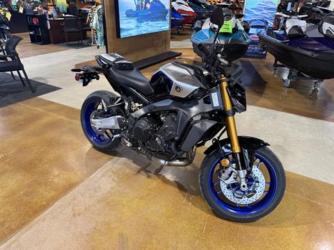 2026 Yamaha MT-09 SP