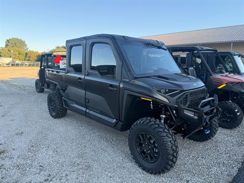 2027 Polaris Ranger Crew XD 1500 NorthStar Ultimate — photo 1 of 24