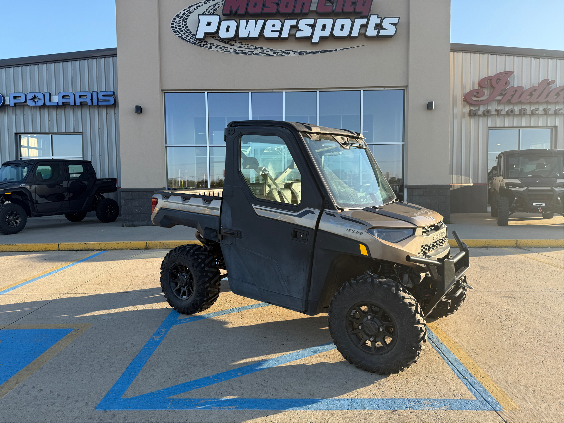 Used 2023 Polaris Ranger XP 1000 Northstar Edition Ultimate