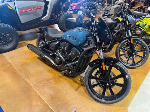 2025 Indian Sport Scout Limited — photo 1 of 13