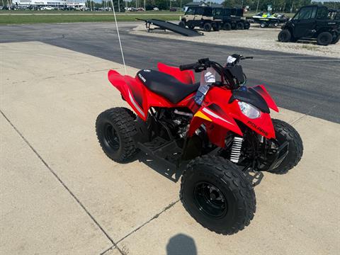 2026 Polaris Outlaw 110 EFI