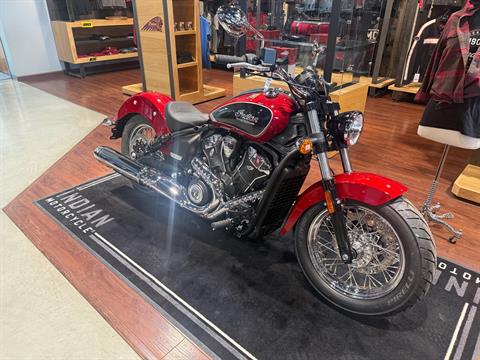 2026 Indian Scout Classic — photo 1 of 4