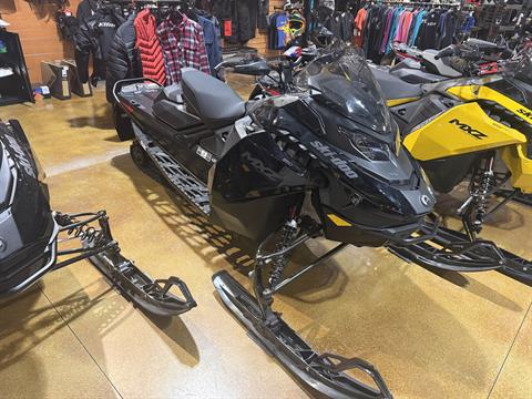 2025 Ski-Doo MXZ Adrenaline 129 850 E-TEC ES Ripsaw 1.25 — photo 1 of 8