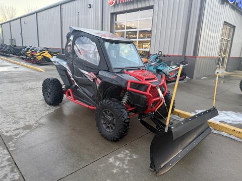 2018 Polaris RZR XP Turbo EPS Dynamix Edition — photo 1 of 18