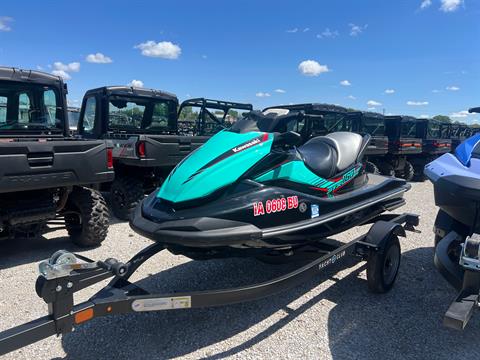 2020 Kawasaki Jet Ski STX 160X — photo 1 of 31