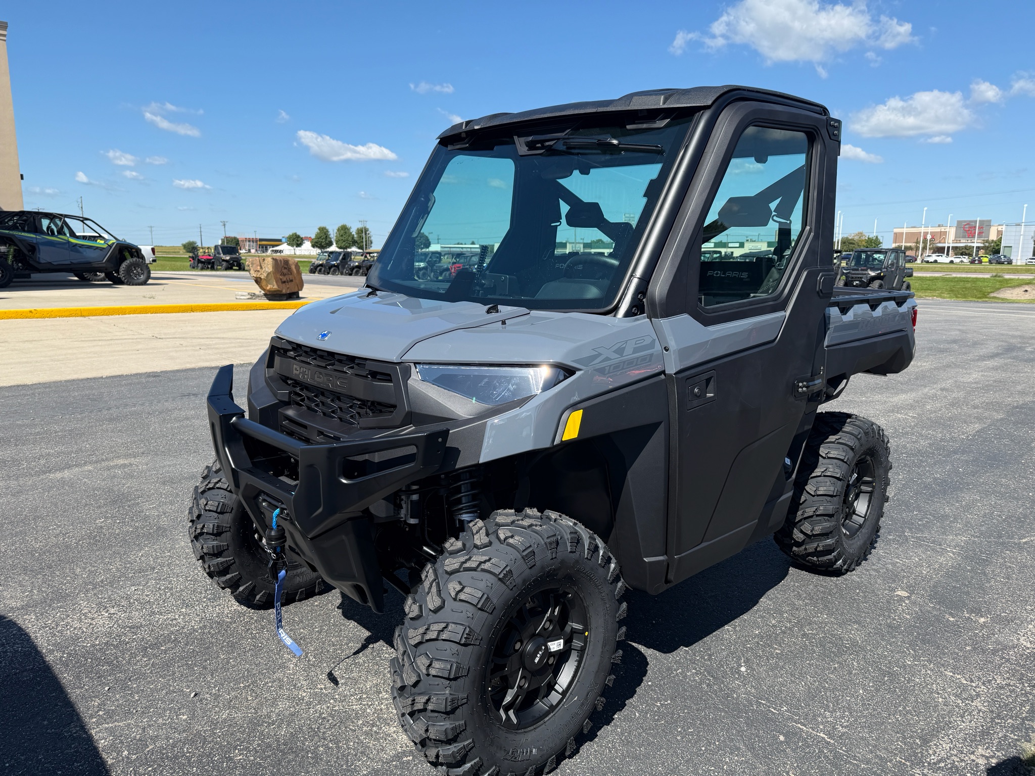 2027 Polaris Ranger XP 1000 NorthStar Ultimate 1