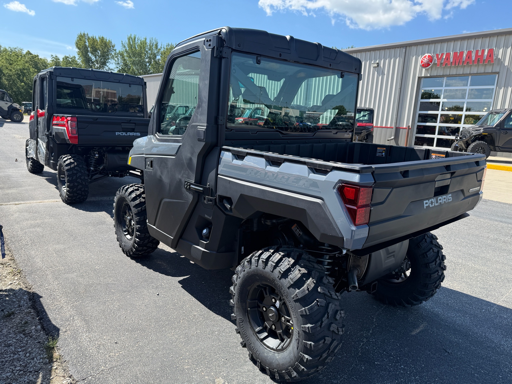 2027 Polaris Ranger XP 1000 NorthStar Ultimate 2