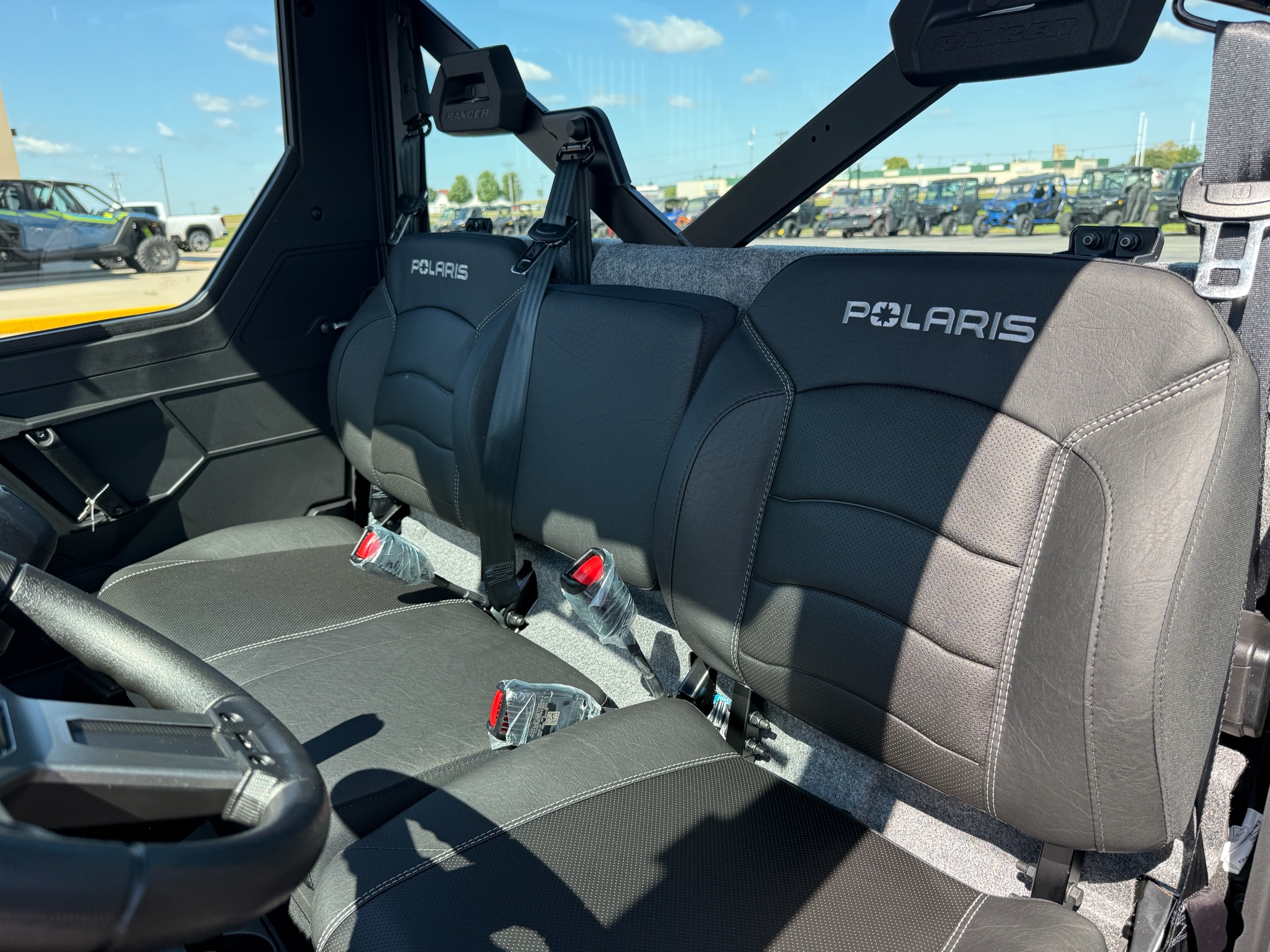 2027 Polaris Ranger XP 1000 NorthStar Ultimate 3