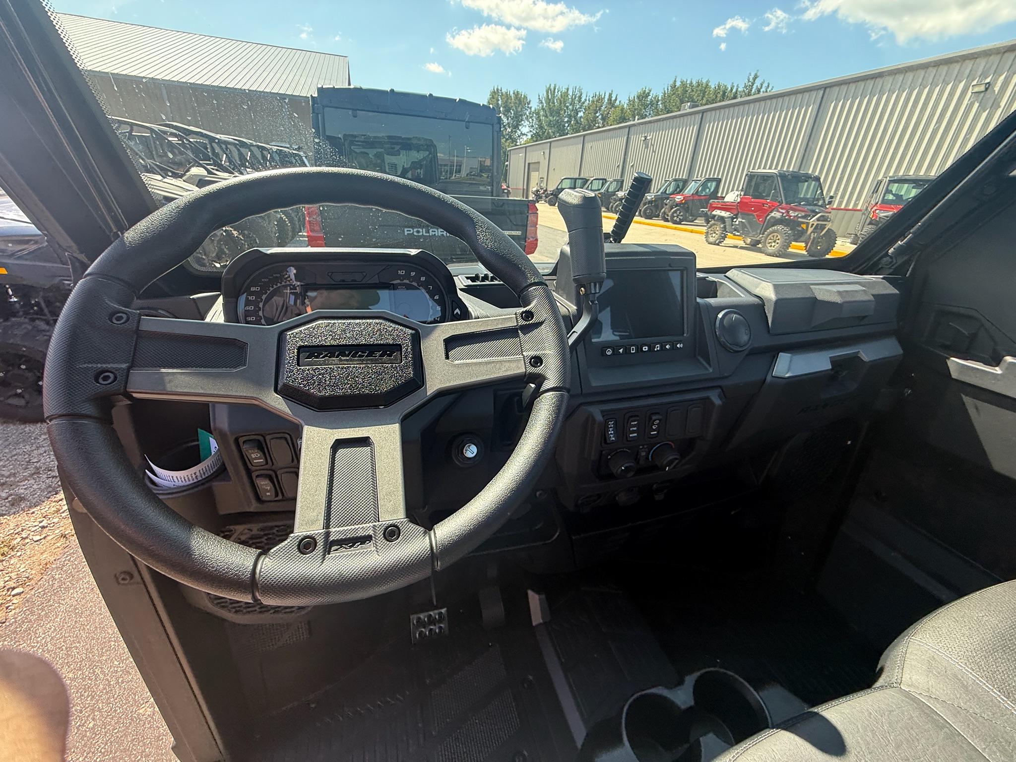 2027 Polaris Ranger XP 1000 NorthStar Ultimate 4