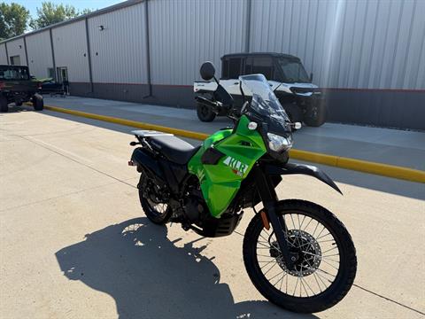 2023 Kawasaki KLR 650