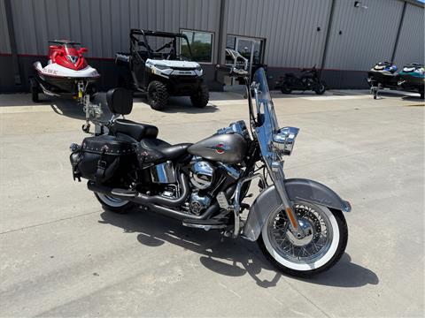 2016 Harley-Davidson Heritage Softail Classic