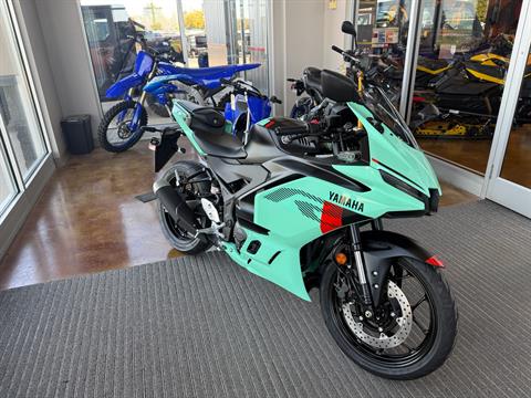 2026 Yamaha YZF-R3