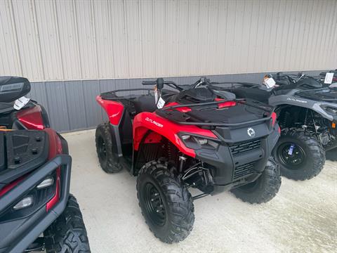2026 Can-Am Outlander DPS 500