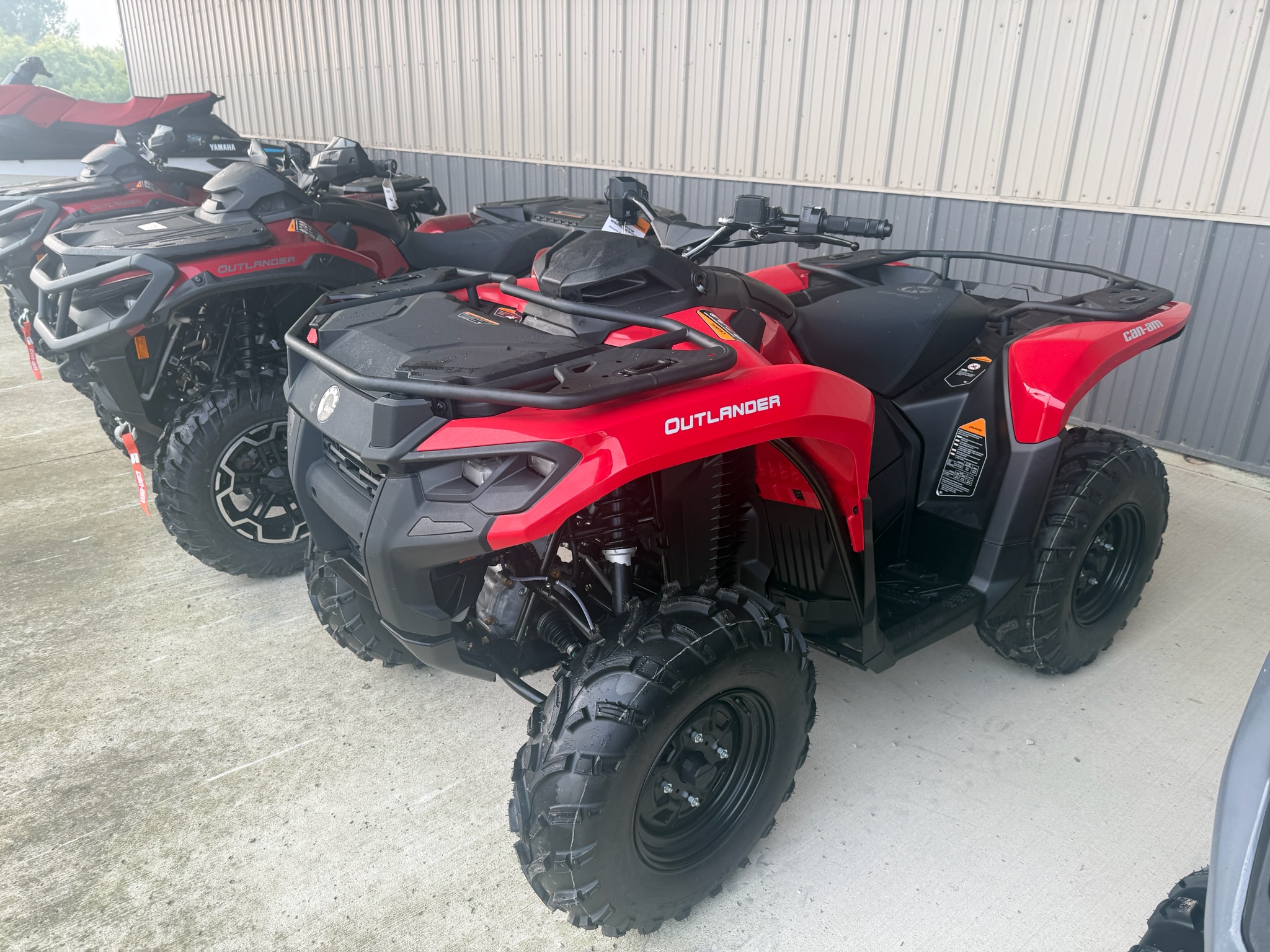 2026 Can-Am™ Outlander DPS 500 2