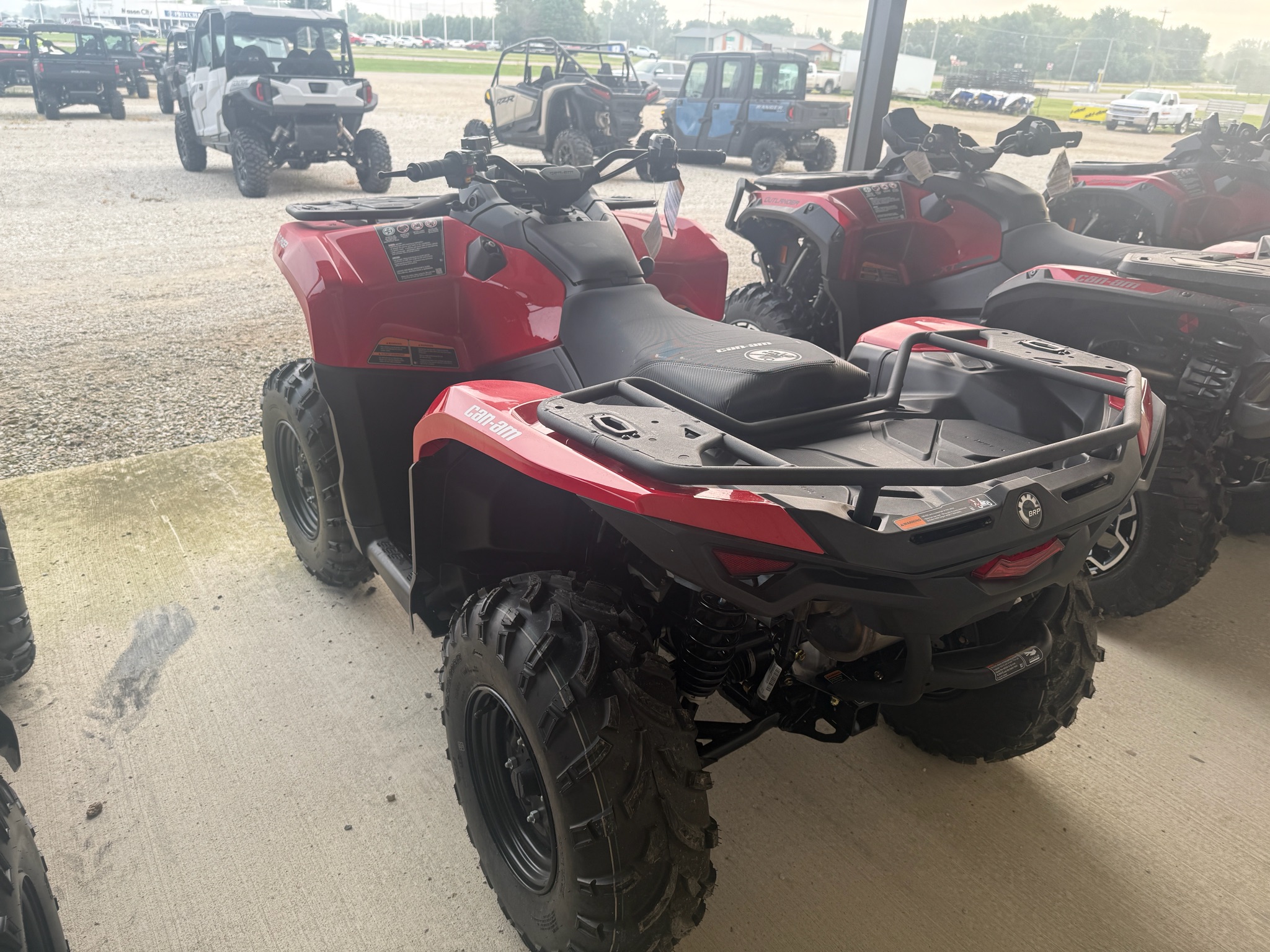 2026 Can-Am™ Outlander DPS 500 3