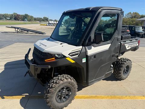 2025 Polaris Ranger 1000 Premium — photo 1 of 17