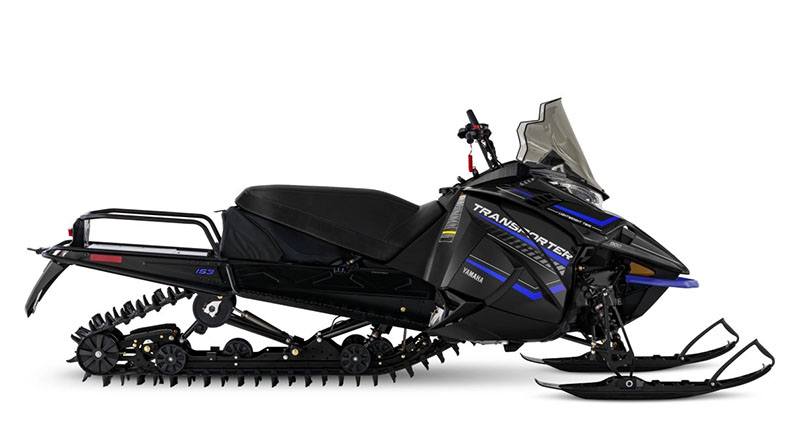New 2025 Yamaha Transporter 800 | Snowmobiles in Mason City IA