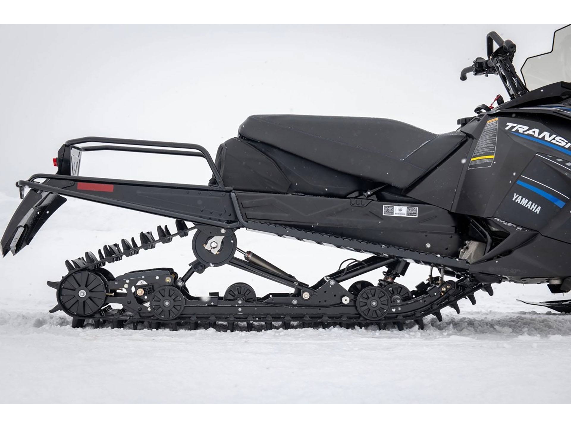 New 2025 Yamaha Transporter 800 | Snowmobiles in Mason City IA