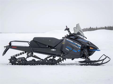 New 2025 Yamaha Transporter 800 | Snowmobiles in Mason City IA