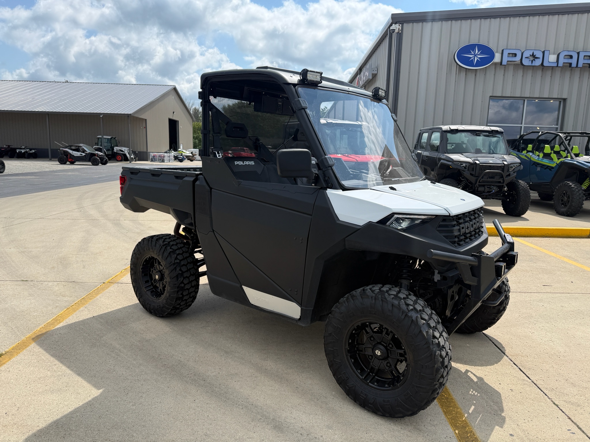 2023 Polaris Ranger 1000 Premium 1