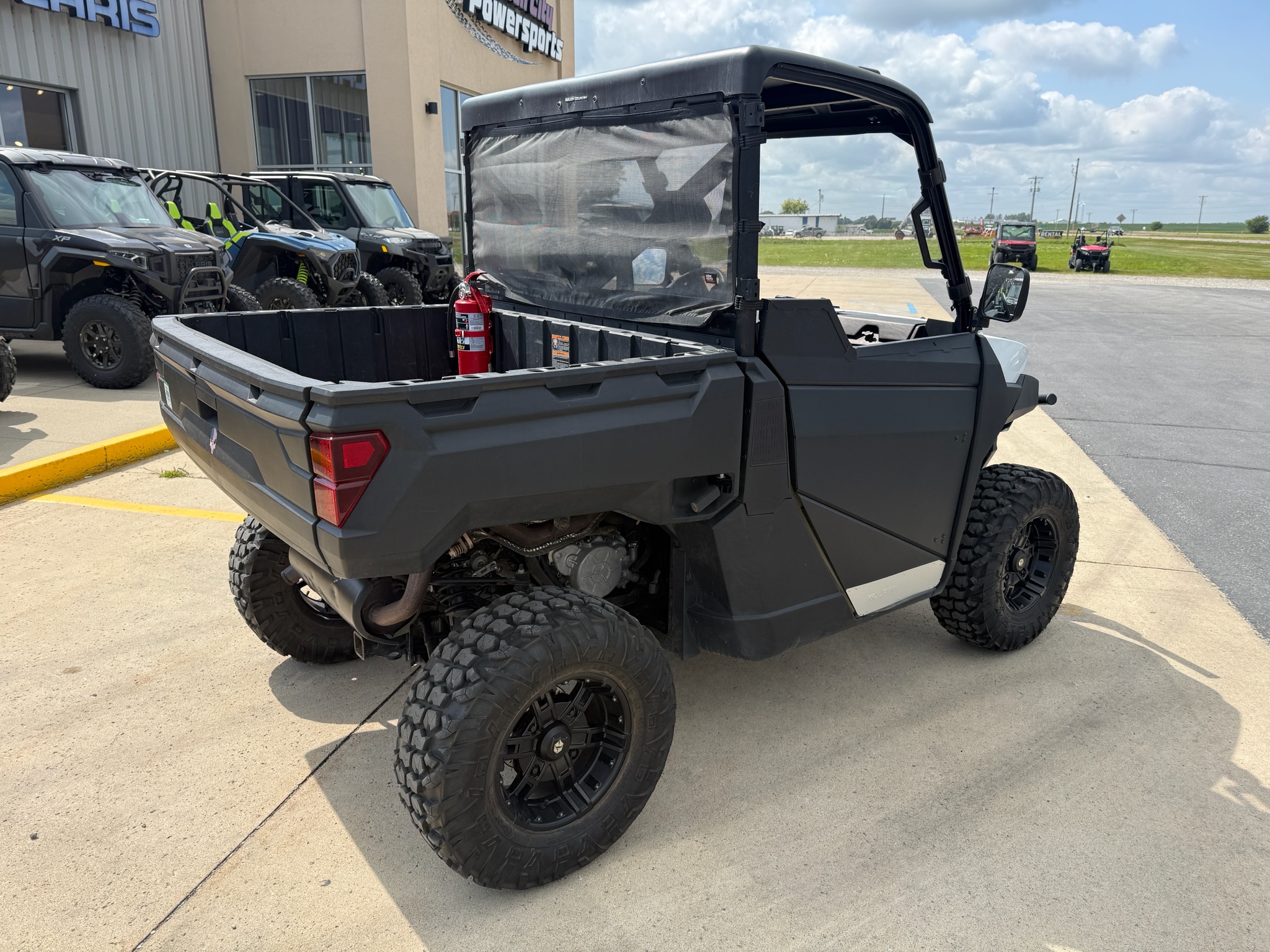 2023 Polaris Ranger 1000 Premium 2