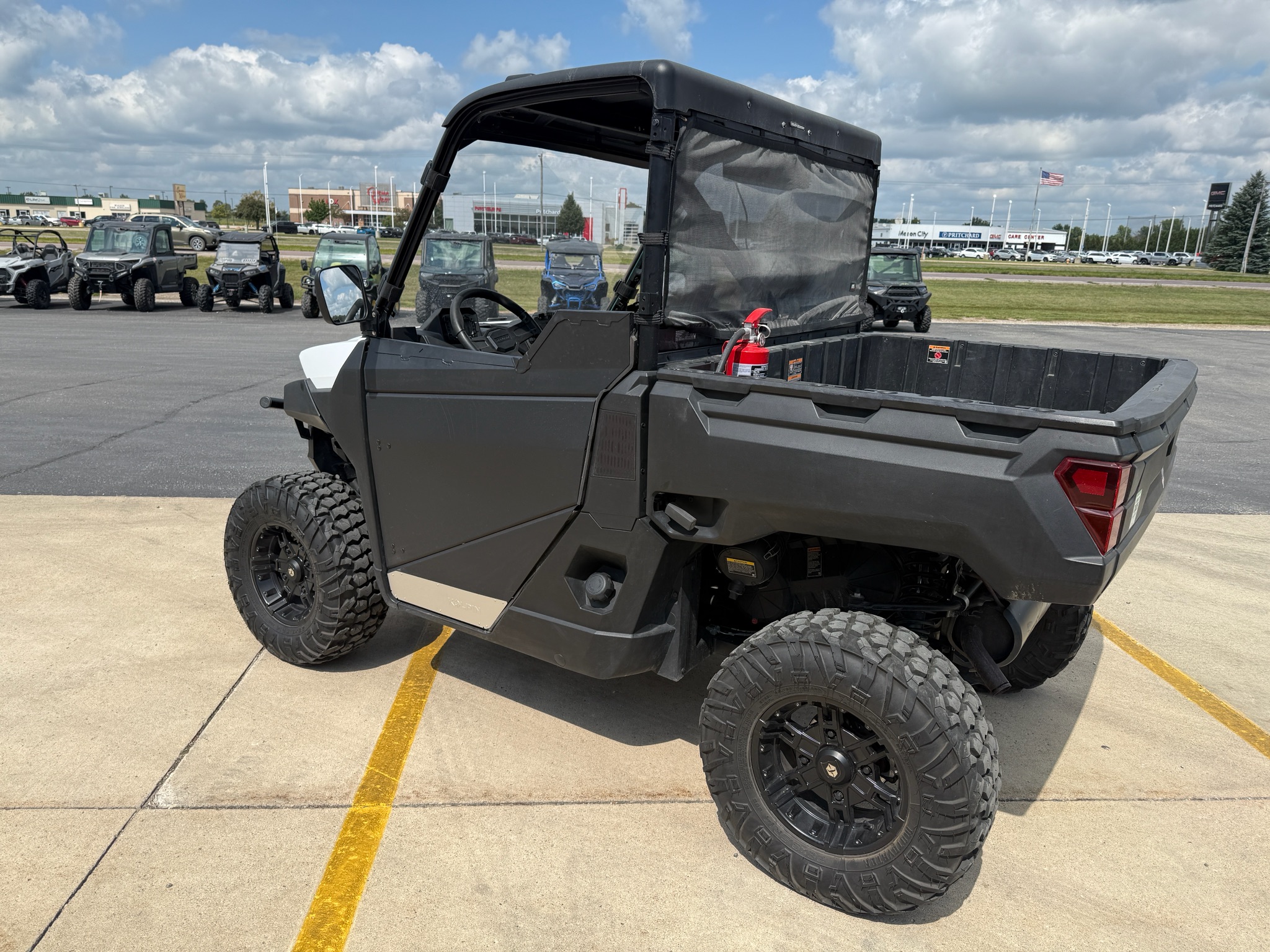 2023 Polaris Ranger 1000 Premium 3