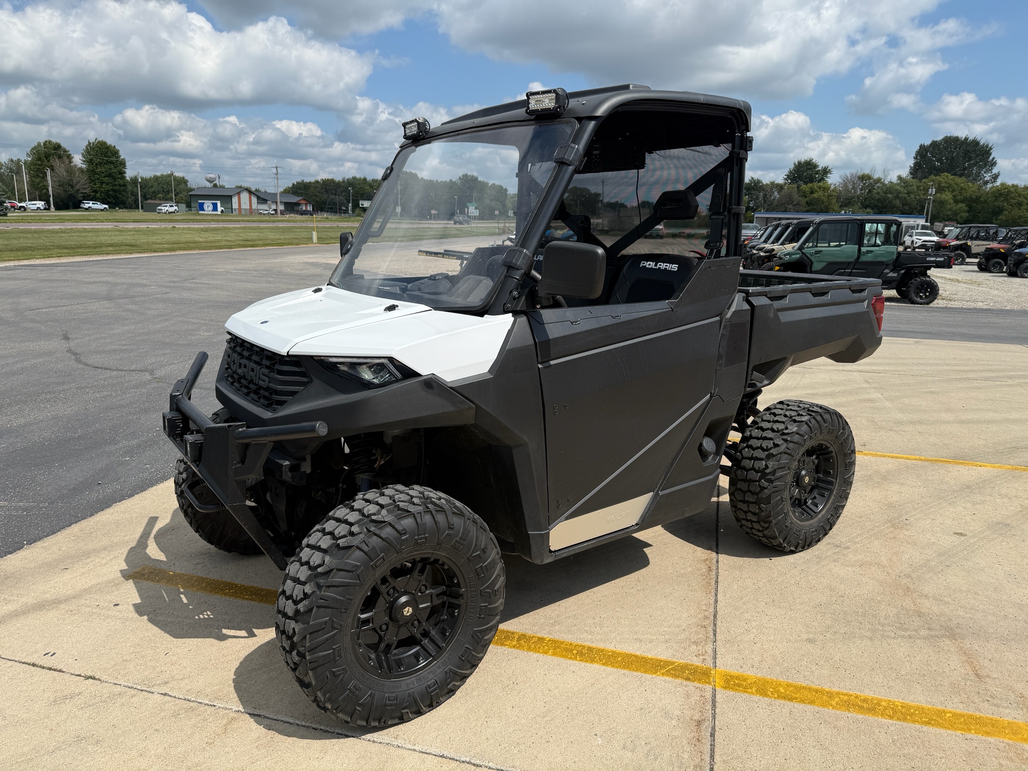 2023 Polaris Ranger 1000 Premium 4