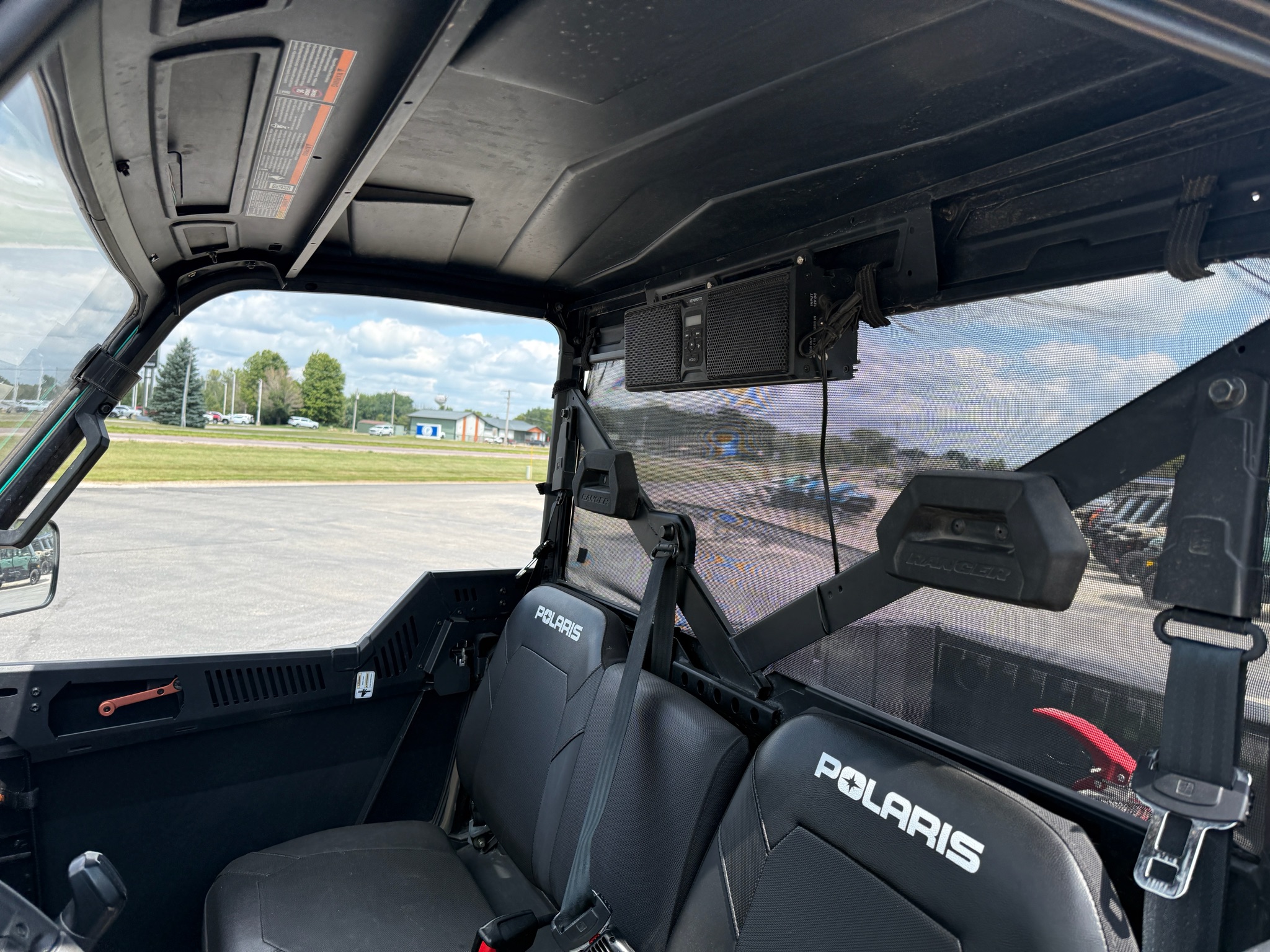 2023 Polaris Ranger 1000 Premium 5