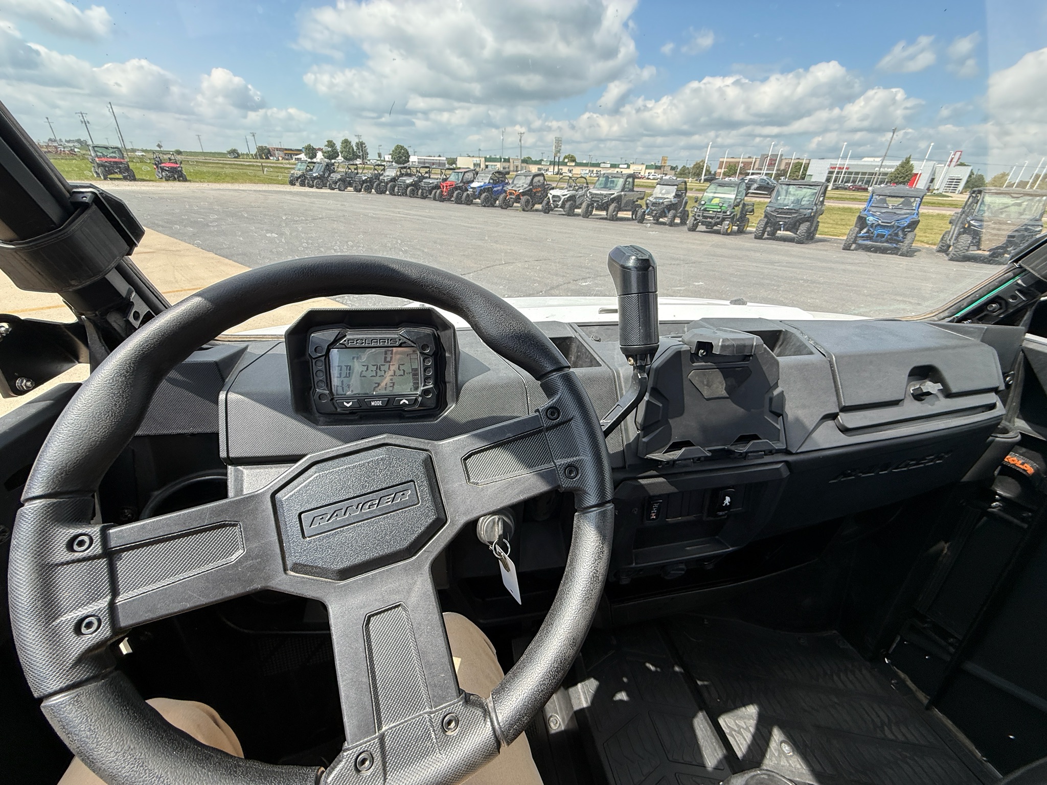 2023 Polaris Ranger 1000 Premium 7