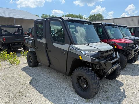 2027 Polaris Ranger Crew XP 1000 Cab — photo 1 of 9