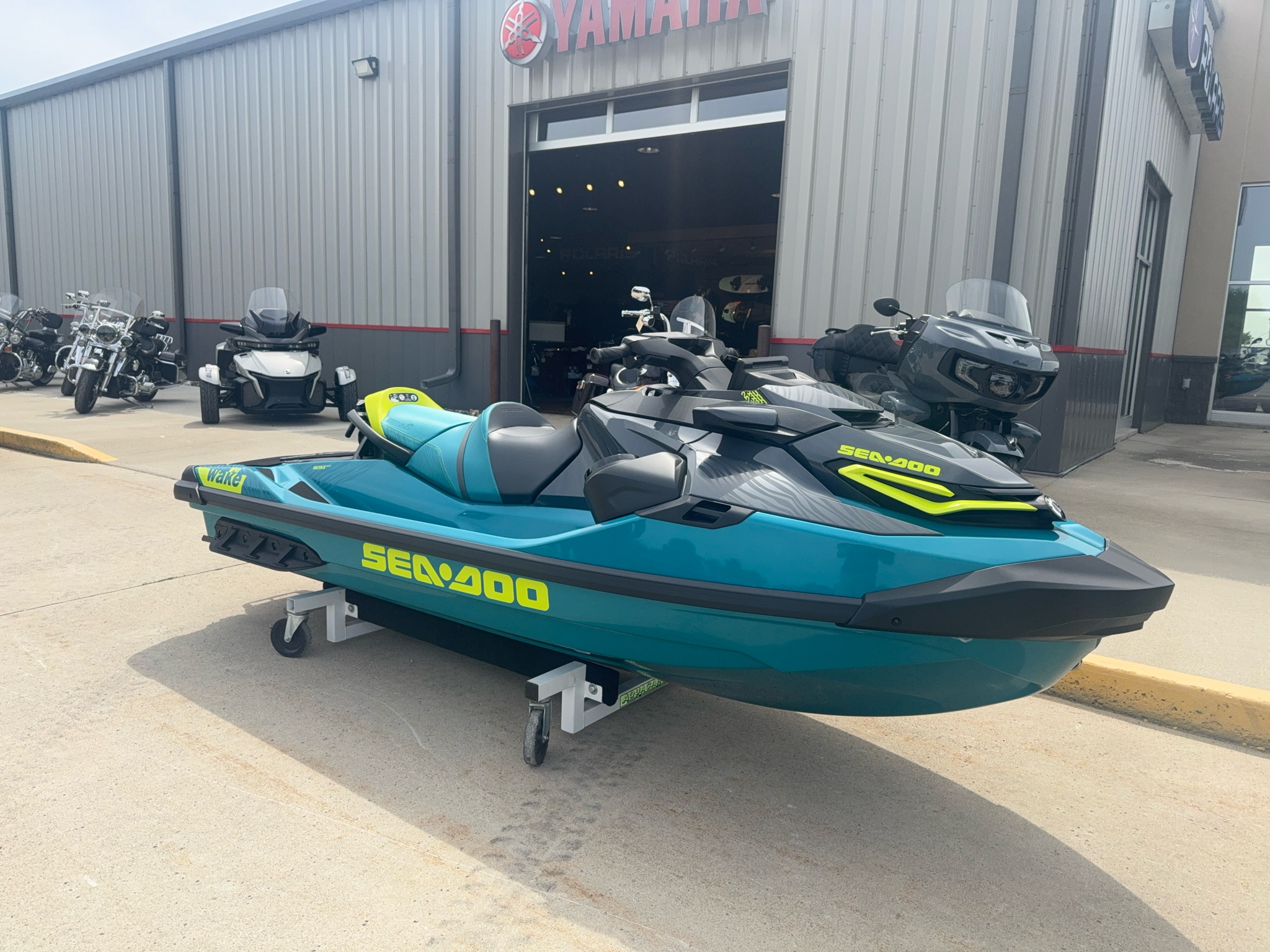 2026 Sea-Doo Wake Pro 230 1