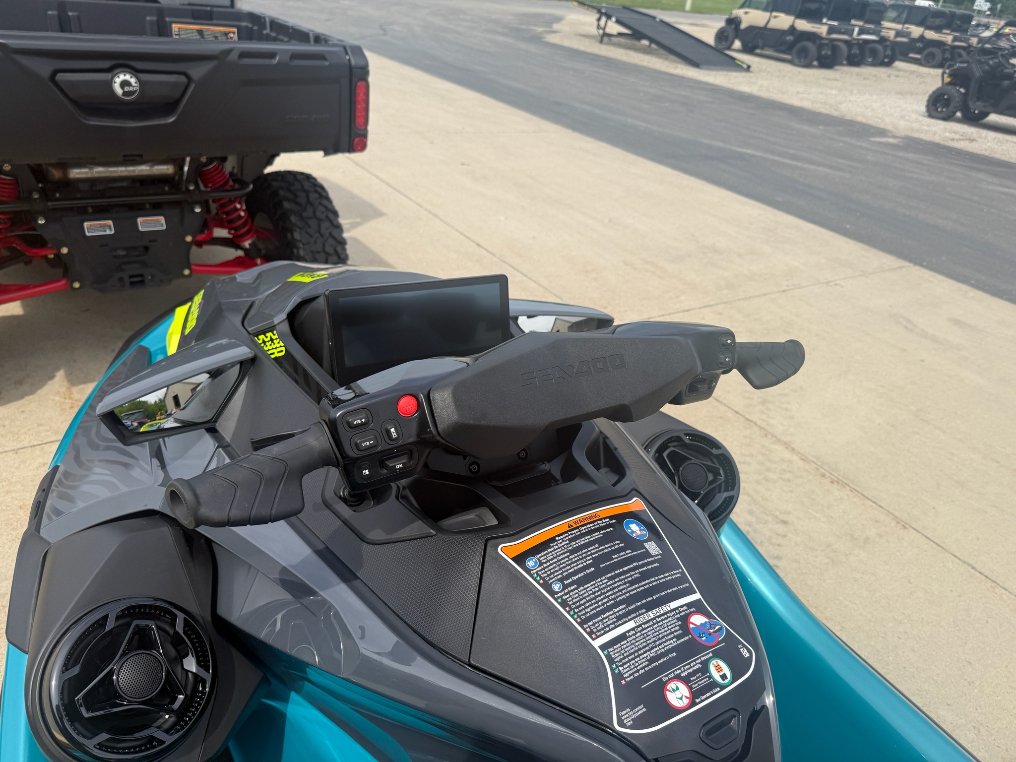 2026 Sea-Doo Wake Pro 230 4