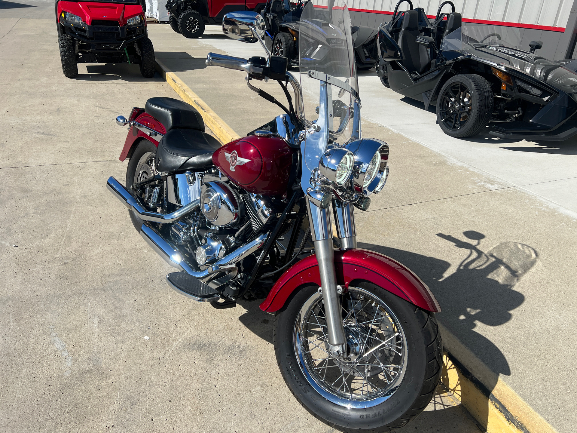 ハーレーダビッドソン　FAT BOY 2025 Fat Boy Motorcycle | Harley-Davidson USA