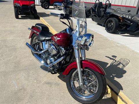 Used 2006 Harley-Davidson Fat Boy® Motorcycles in Mason City IA