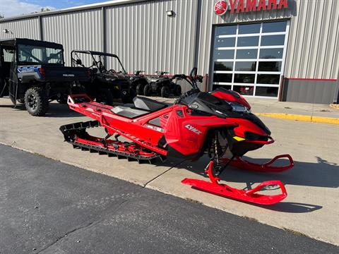2022 Lynx BoonDocker DS 4100 850 E-TEC PowderMax Light FlexEdge 3.0 SHOT — photo 1 of 25