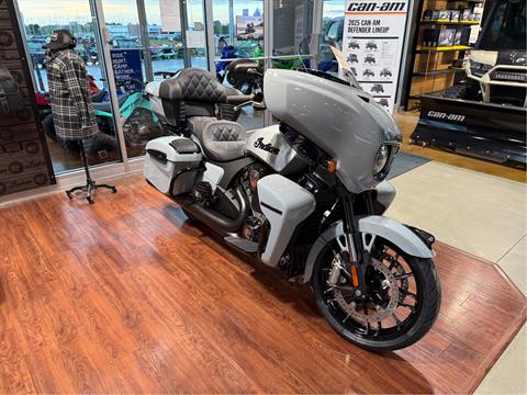 2025 Indian Roadmaster PowerPlus Dark Horse with 112 and PowerBand Audio Package