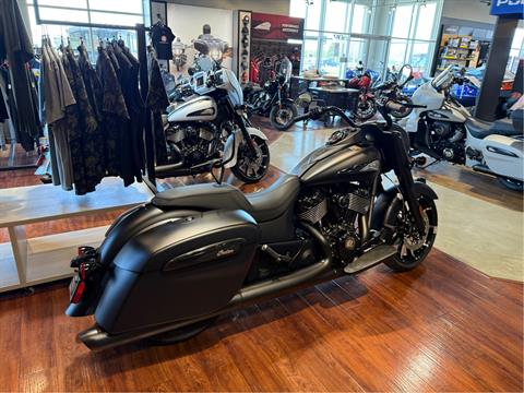 Indian THE OLD IRON HORSE ヘルメット New 2025 Indian Motorcycle Springfield® Dark Horse