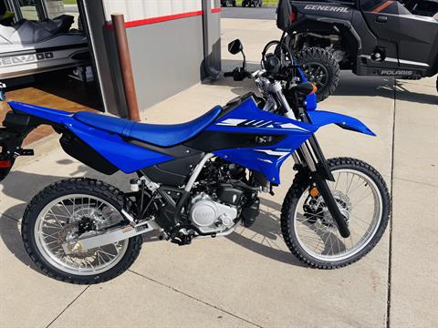 2026 Yamaha WR125R