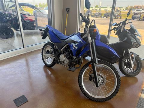2026 Yamaha WR125R