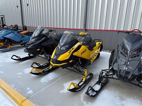 2023 Ski-Doo MXZ Blizzard 850 E-TEC ES RipSaw 1.25