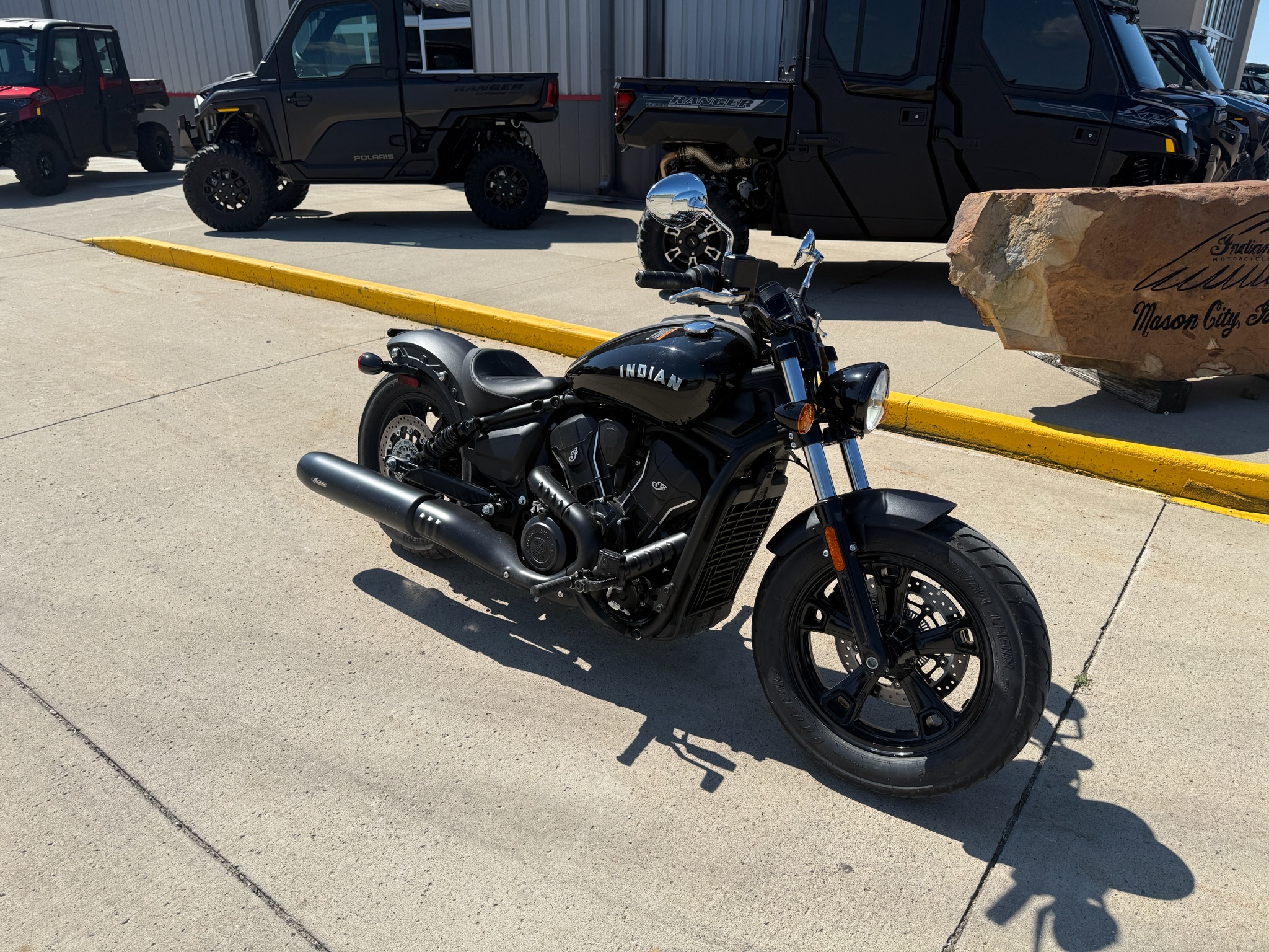 2025  Scout® Sixty Bobber for sale 1276403