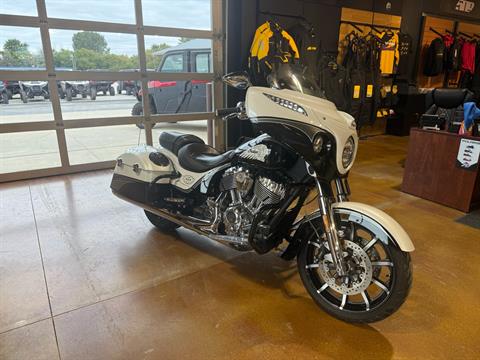 2017 Indian Chieftain Jack Daniel's Limited Edition — photo 1 of 18