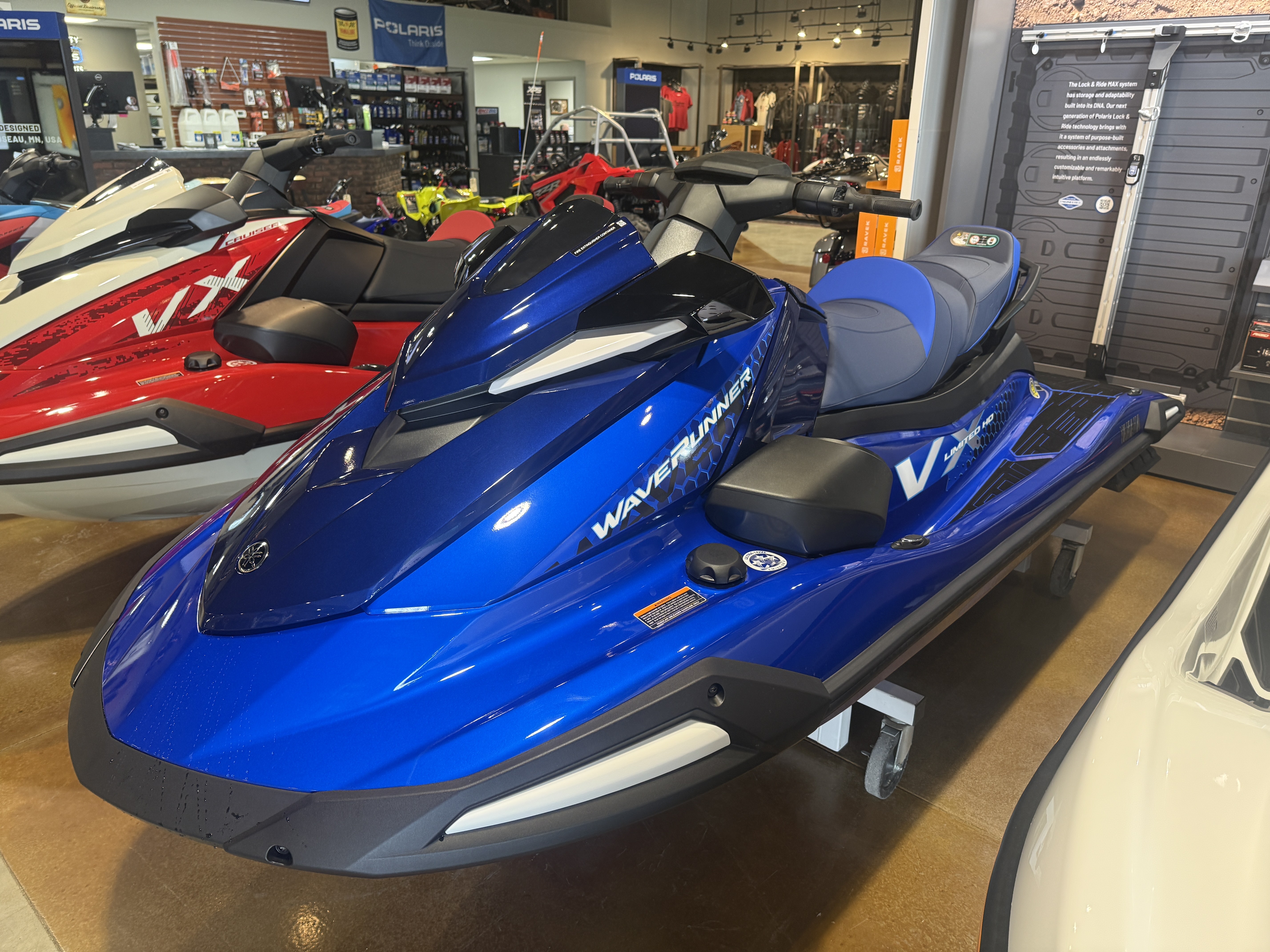 2026 Yamaha VX Limited HO for sale 1048966
